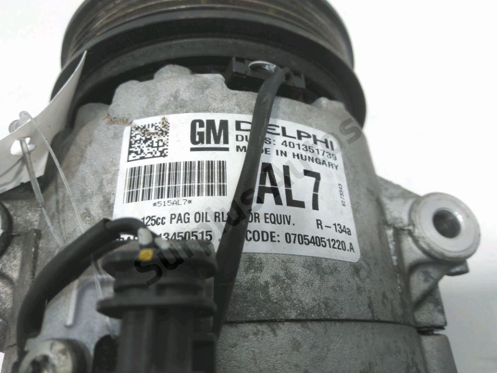 Compresseur de climatisation