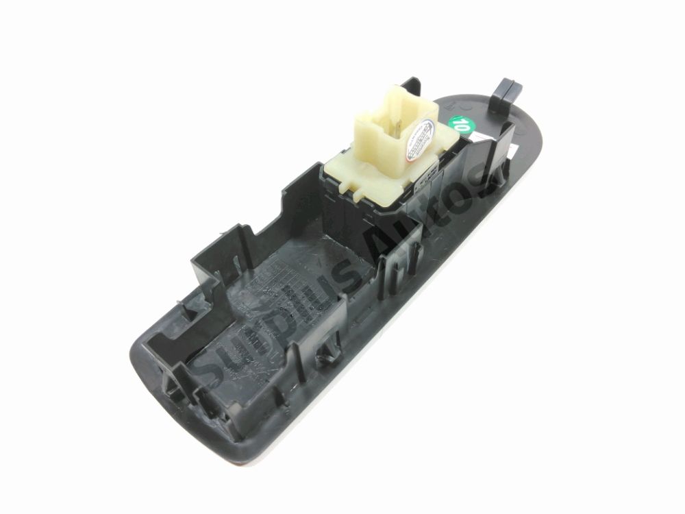 Commande lève-vitre avant droit