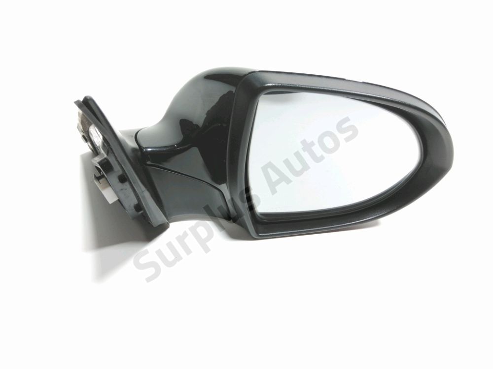 Rétroviseur électrique droit