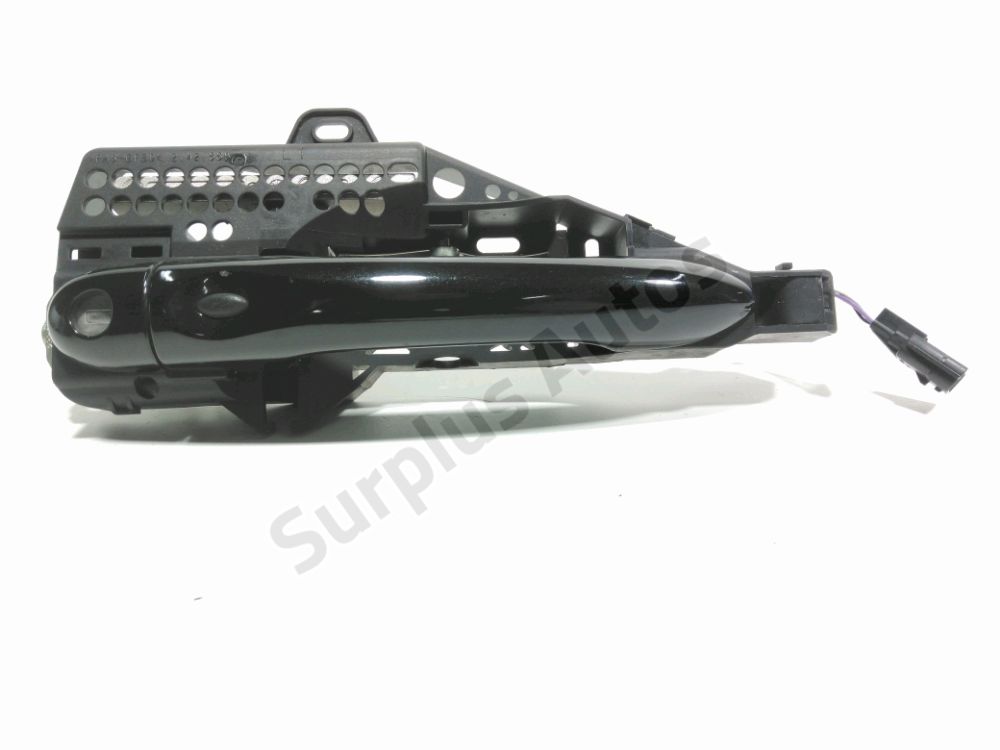 Poignée extérieure avant droite