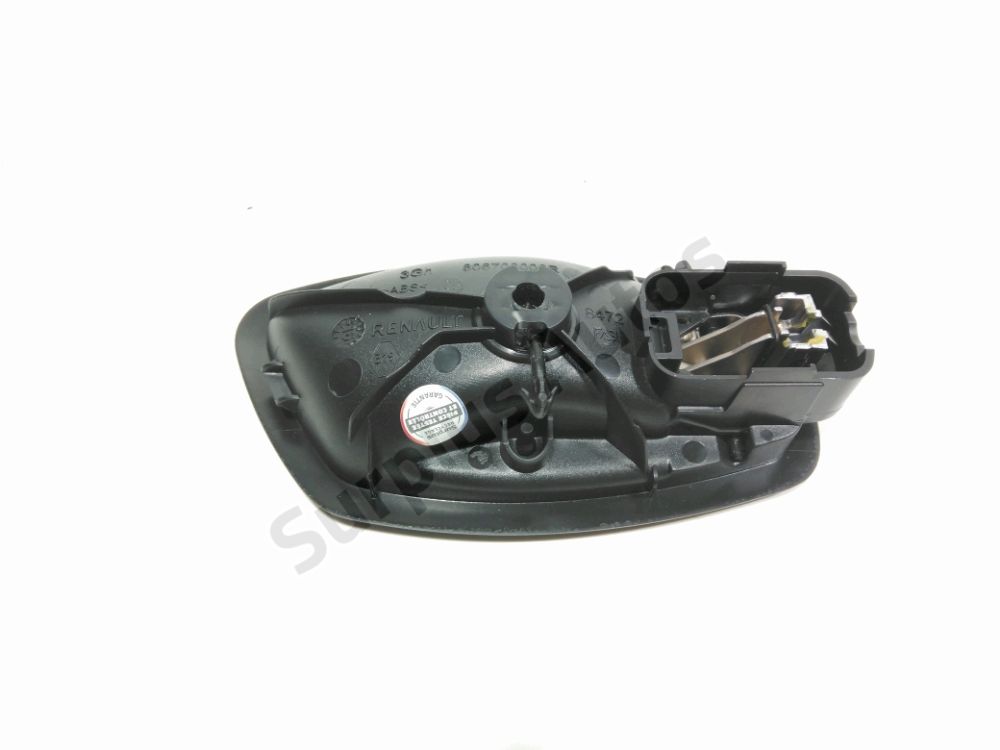 Poignée intérieure porte avant gauche