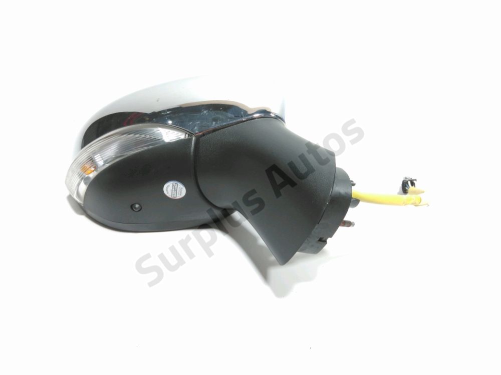 Rétroviseur électrique droit