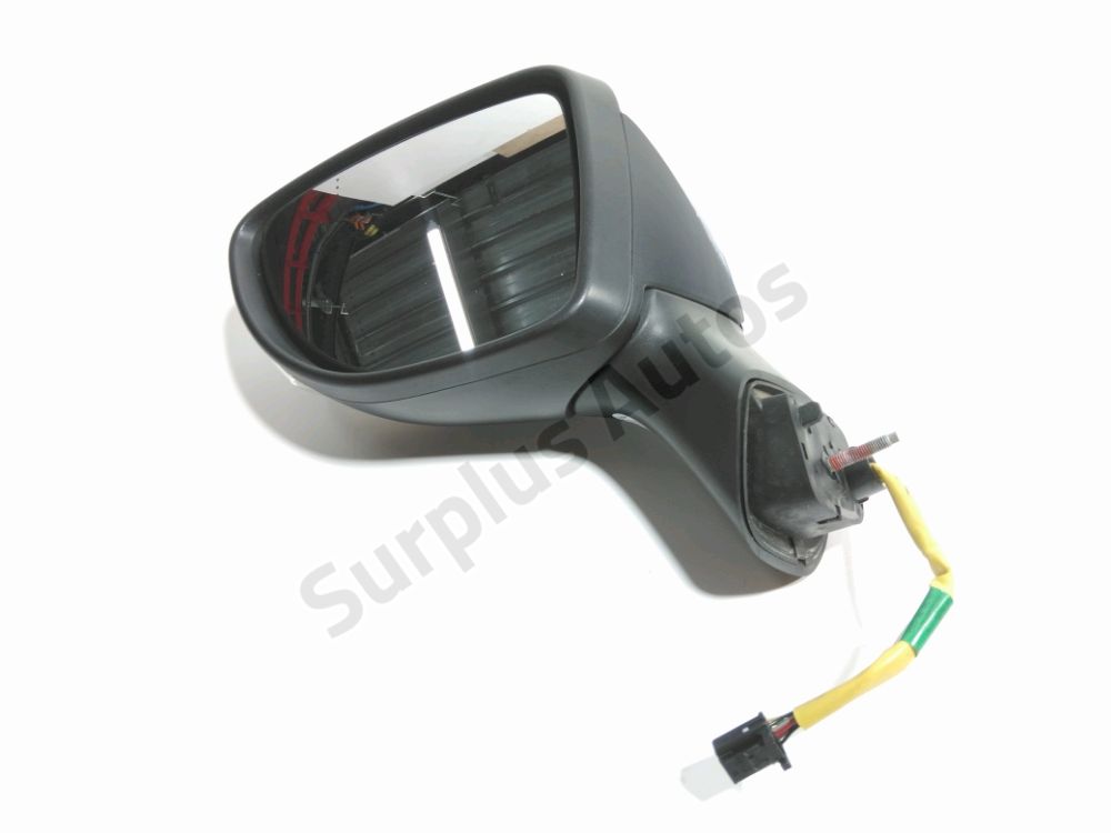 Rétroviseur électrique gauche