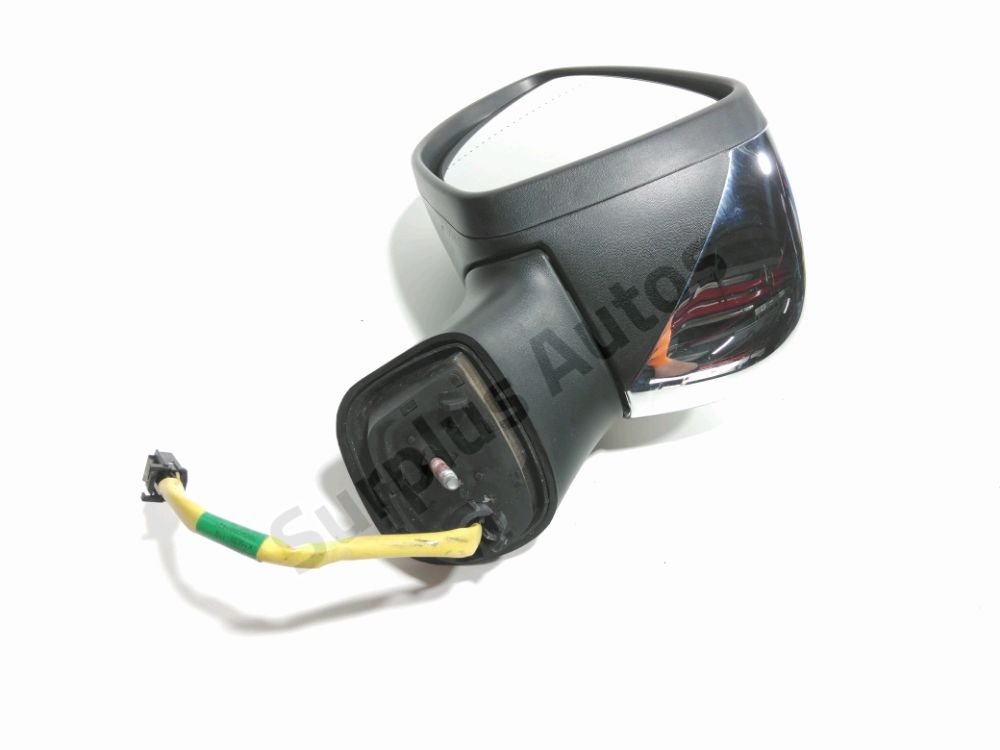 Rétroviseur électrique gauche