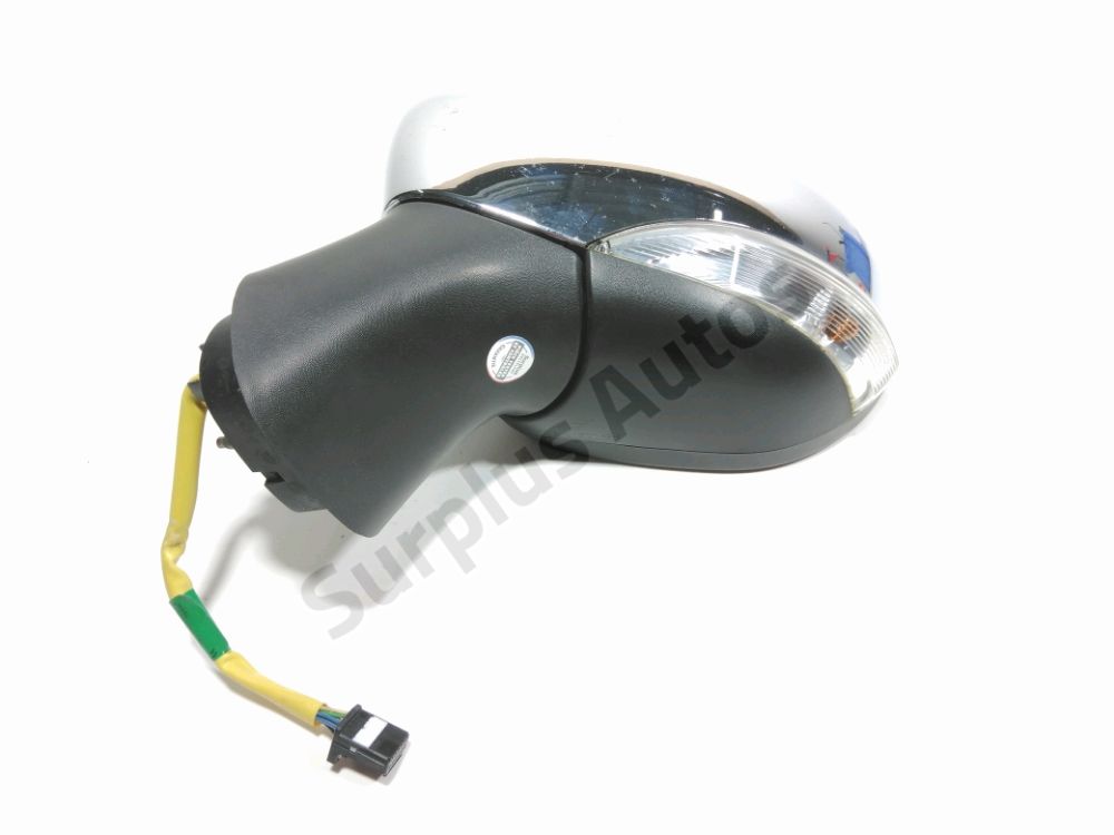 Rétroviseur électrique gauche