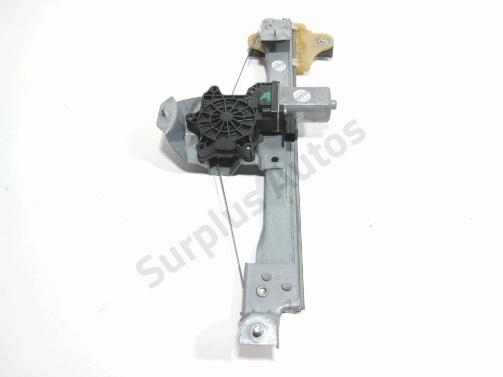 Lève-vitre électrique arrière droit