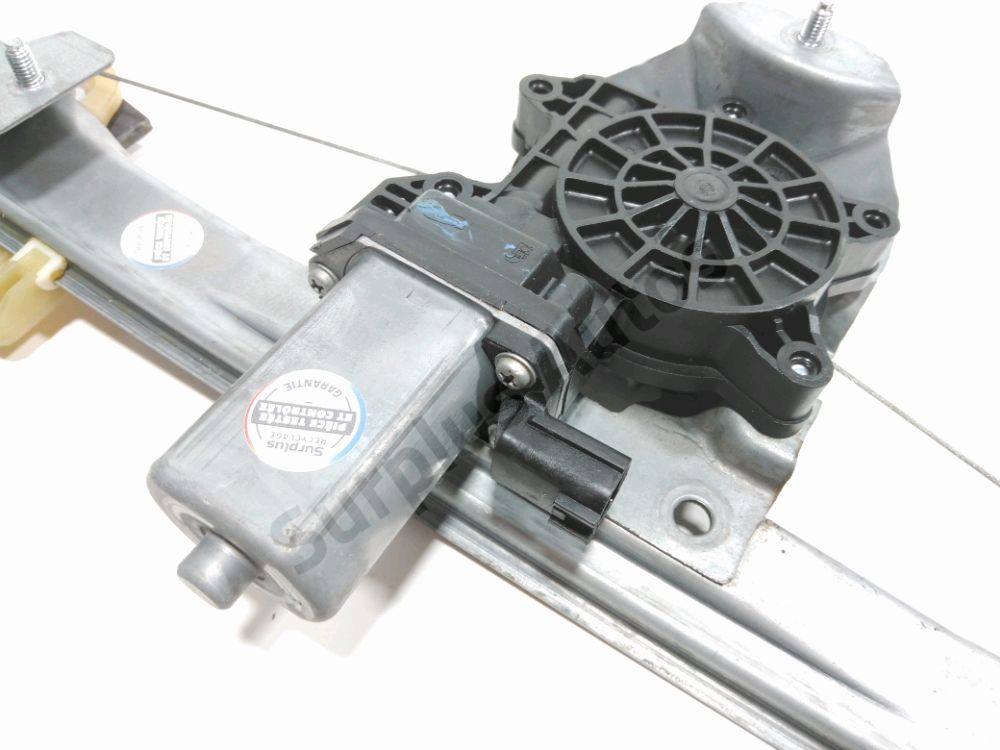 Lève-vitre électrique arrière gauche