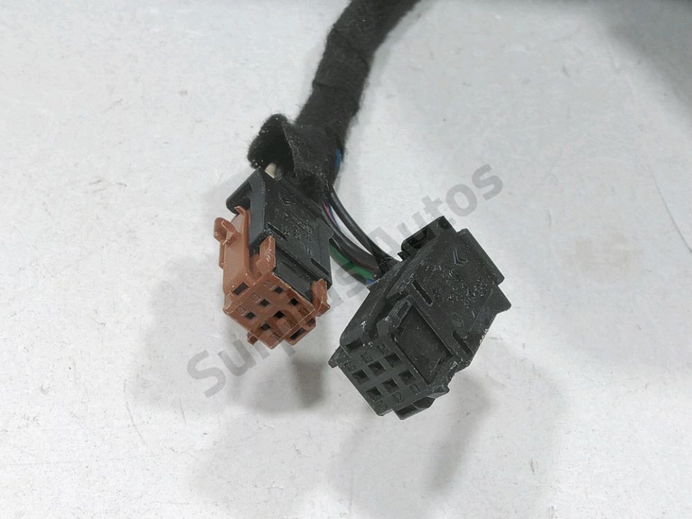 Rétroviseur électrique gauche