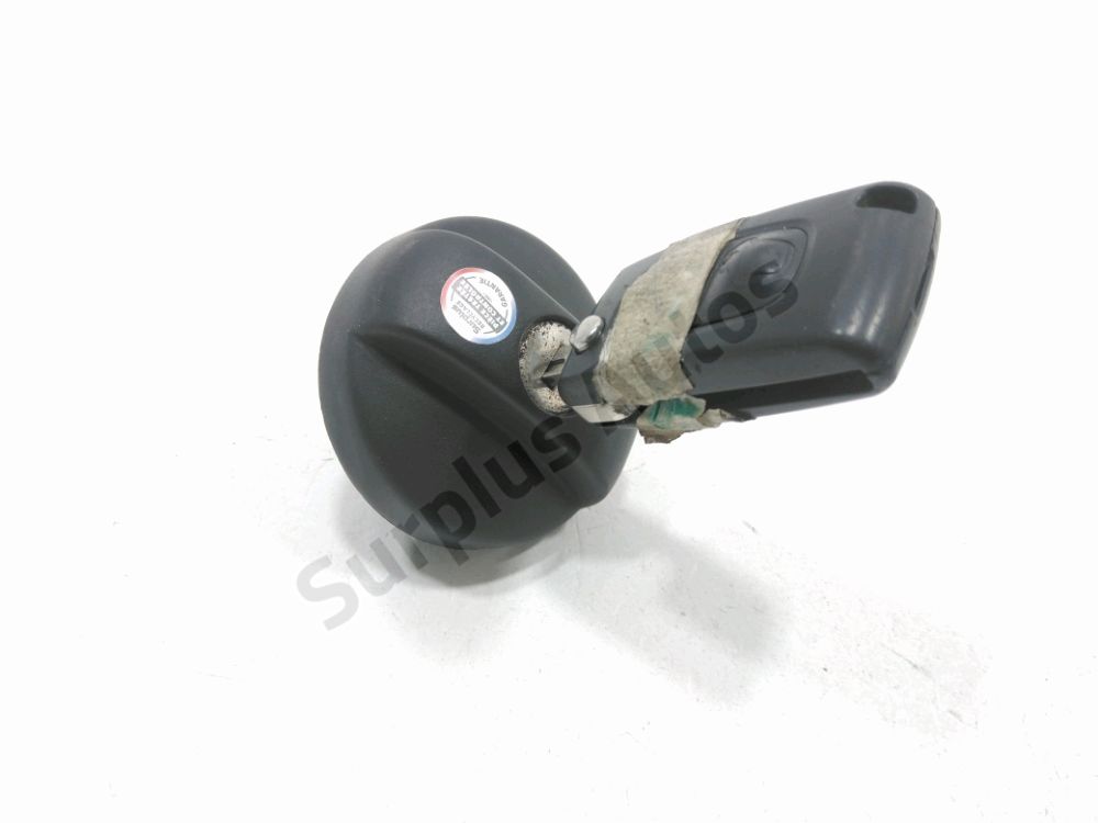 Bouchon de réservoir à carburant