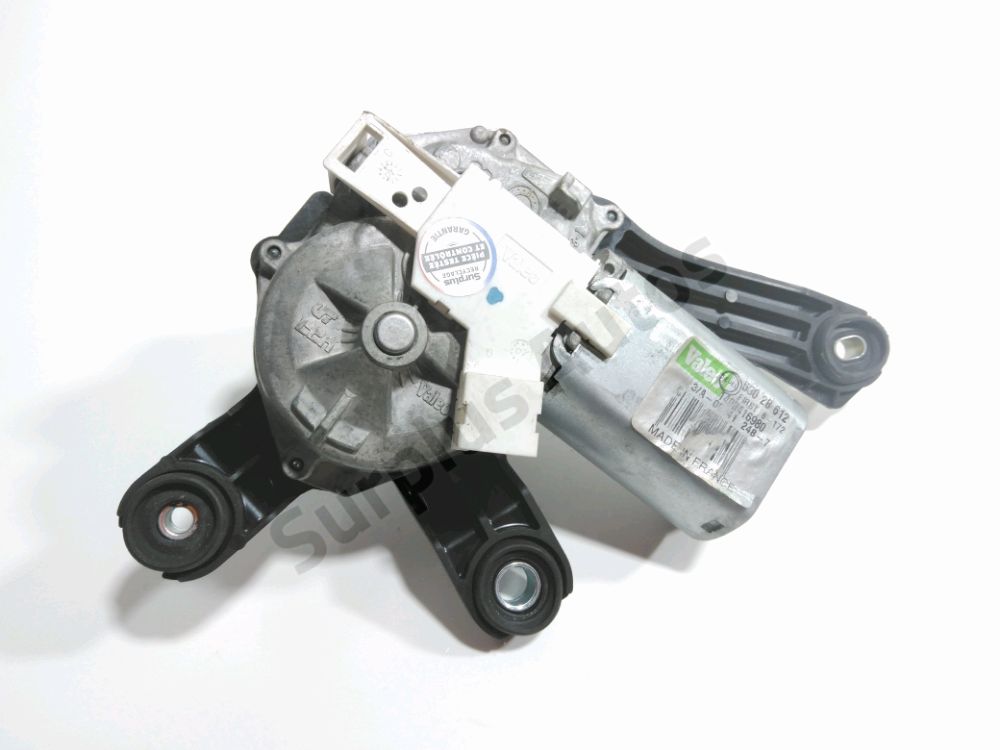 Moteur d'essuie glace arrière