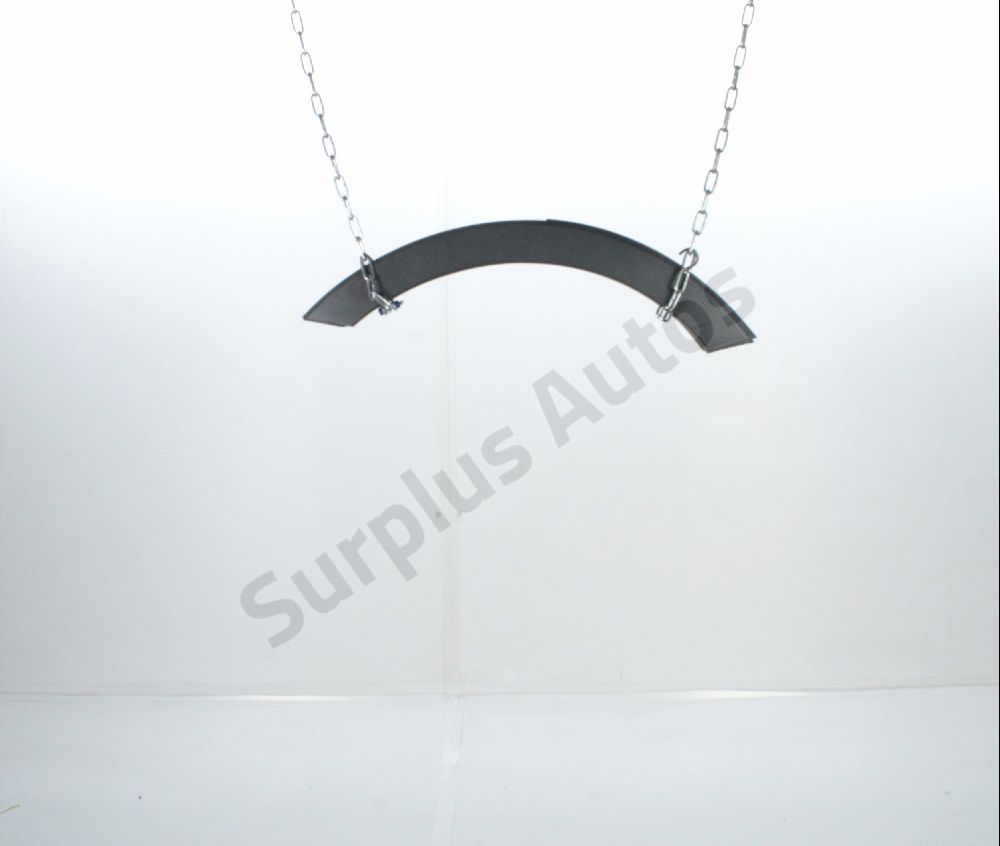 Elargisseur d'aile arrière droit