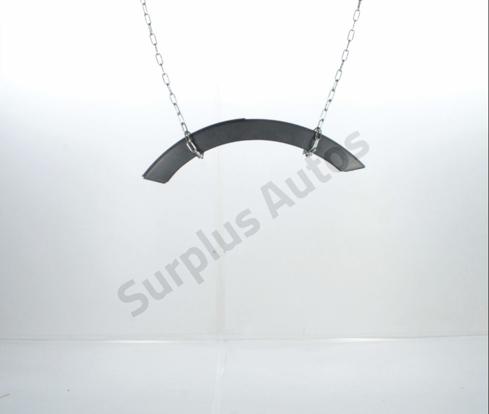 Elargisseur d'aile arrière gauche