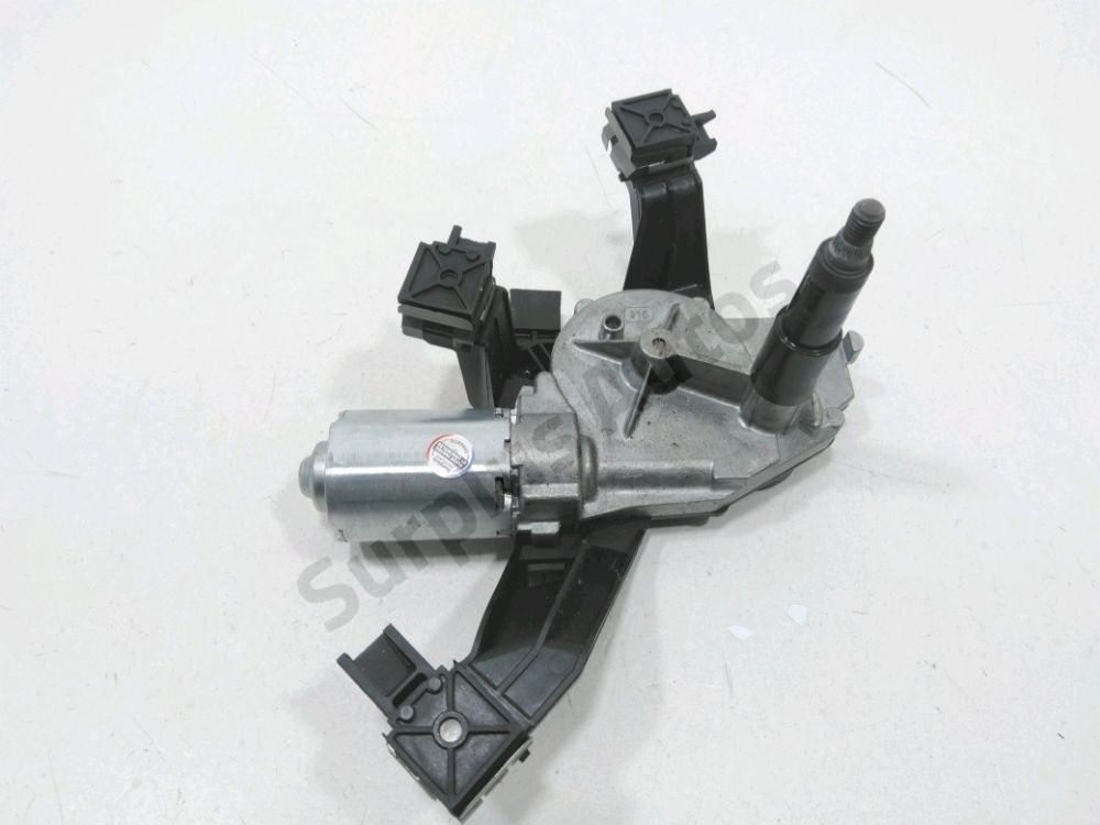 Moteur d'essuie glace arrière