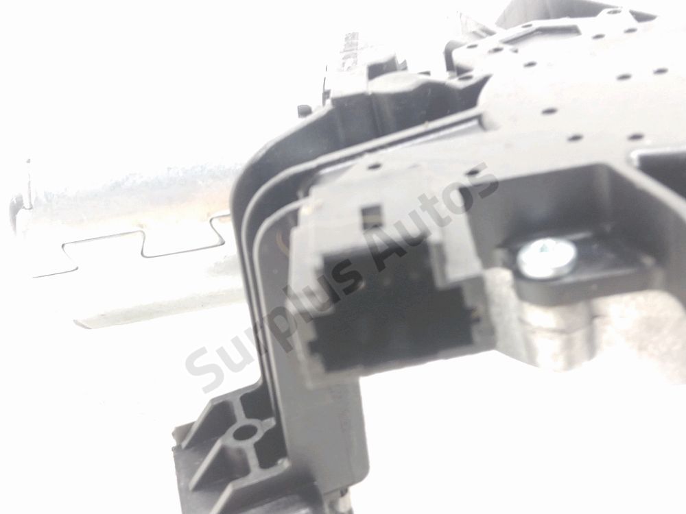 Moteur d'essuie glace arrière