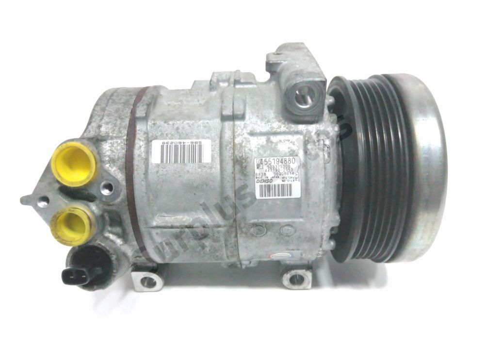 Compresseur de climatisation