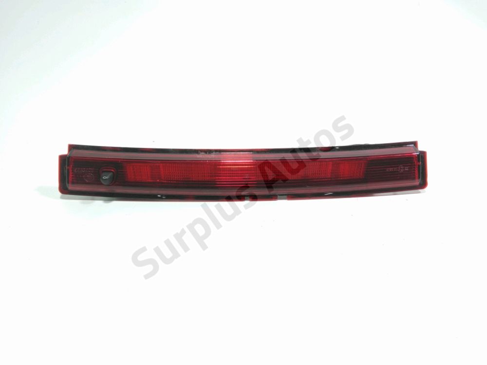 Feu stop supplémentaire