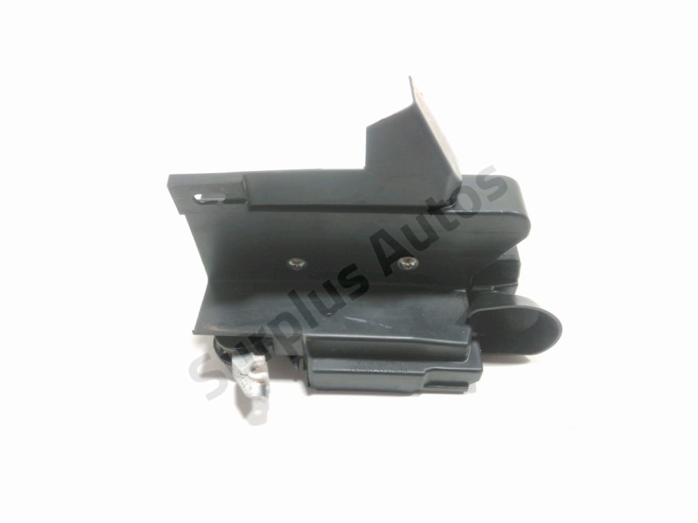 Serrure de porte avant gauche