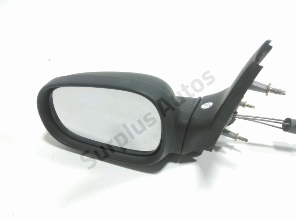 Retroviseur manuel gauche