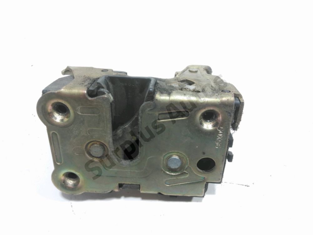 Serrure de porte avant droite