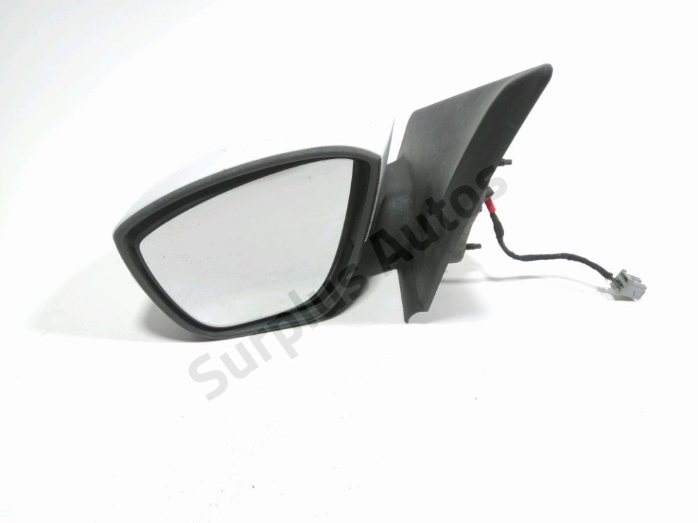 Rétroviseur électrique gauche