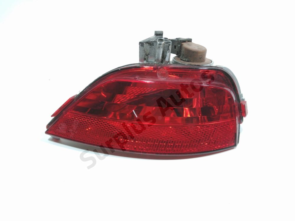 Feu de brouillard arrière gauche