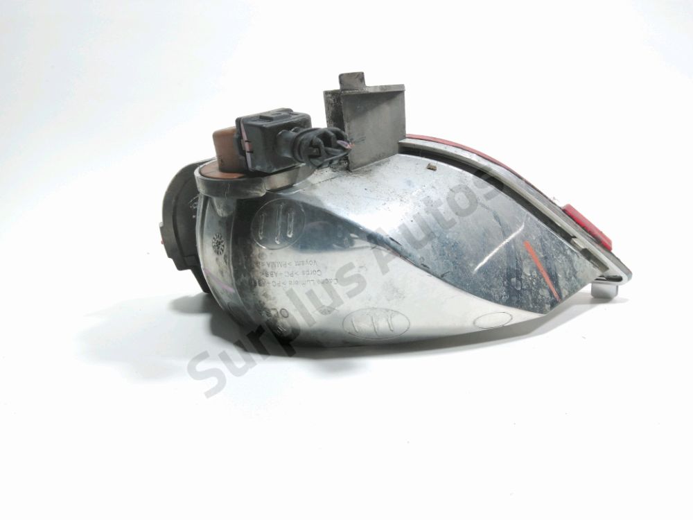 Feu de brouillard arrière gauche