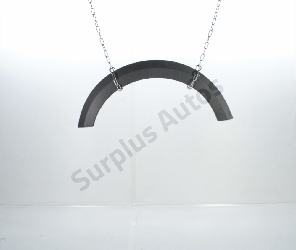 Elargisseur d'aile arrière droit