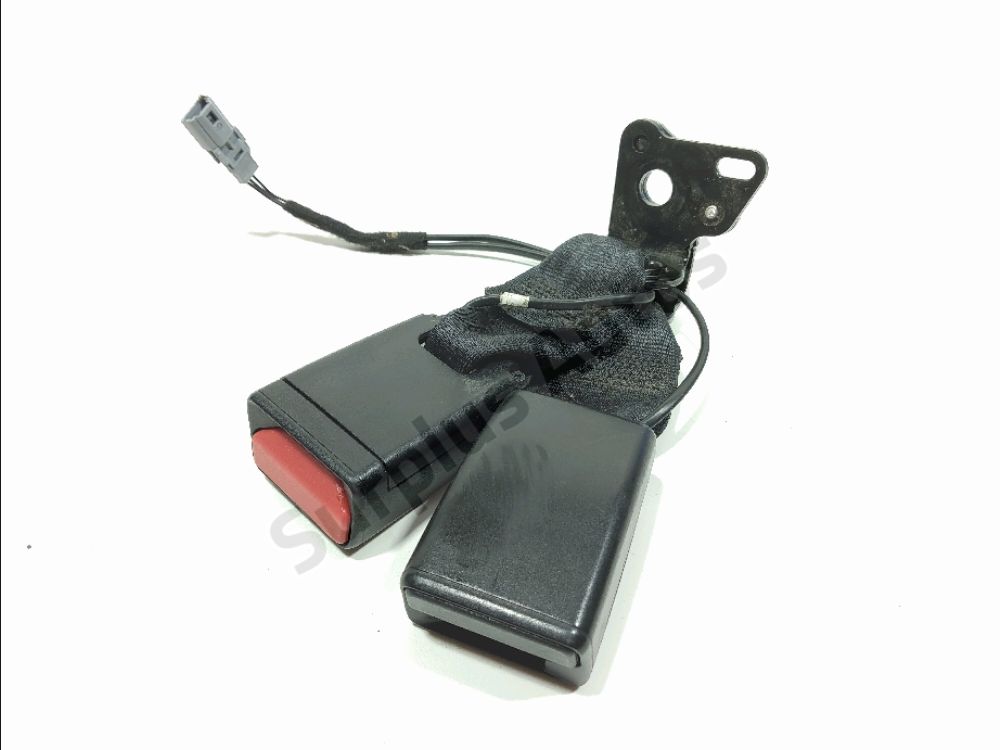 Ancrage ceinture arrière gauche