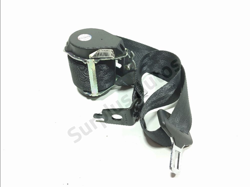 Ceinture arrière droite