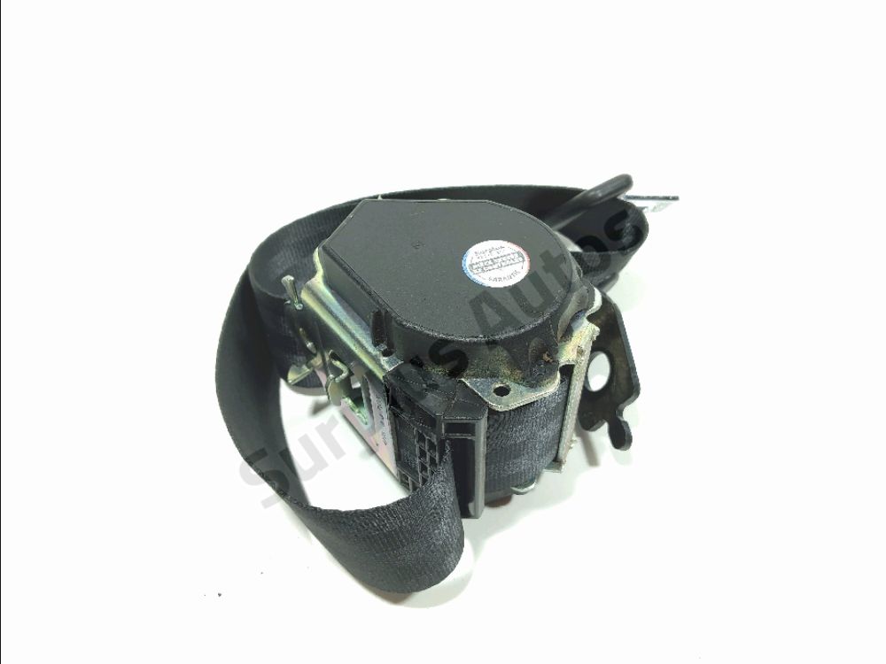 Ceinture arrière droite