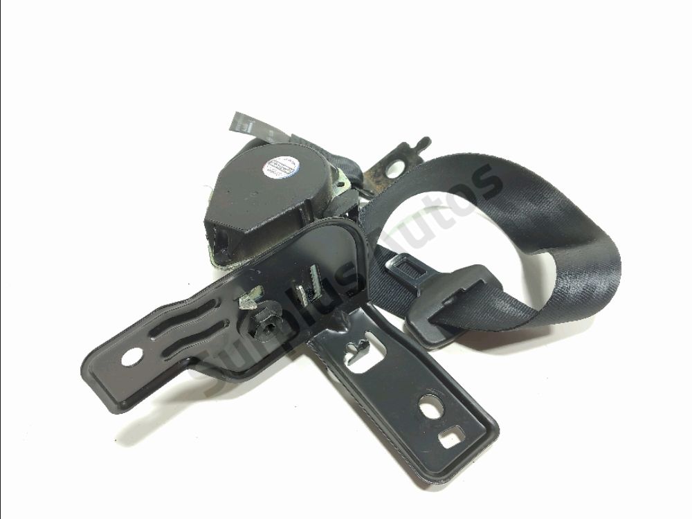 Ceinture arrière gauche