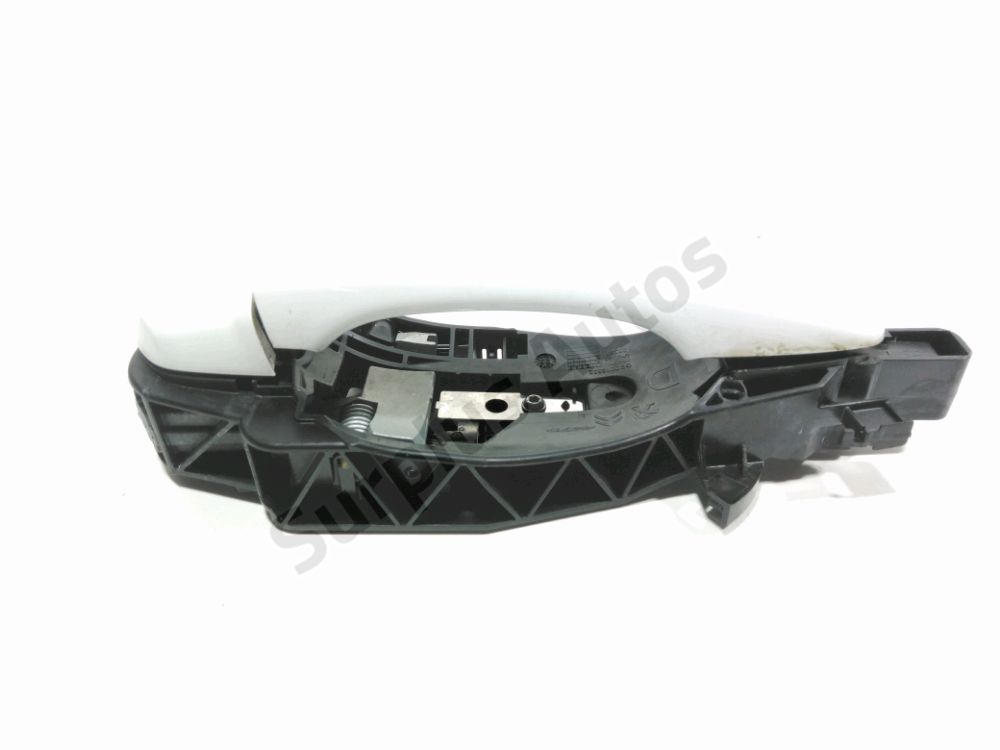 Poignée extérieure arrière droite