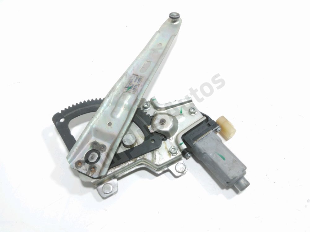 Leve-vitre electrique arriere gauche