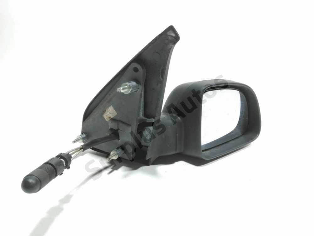 Rétroviseur manuel droit