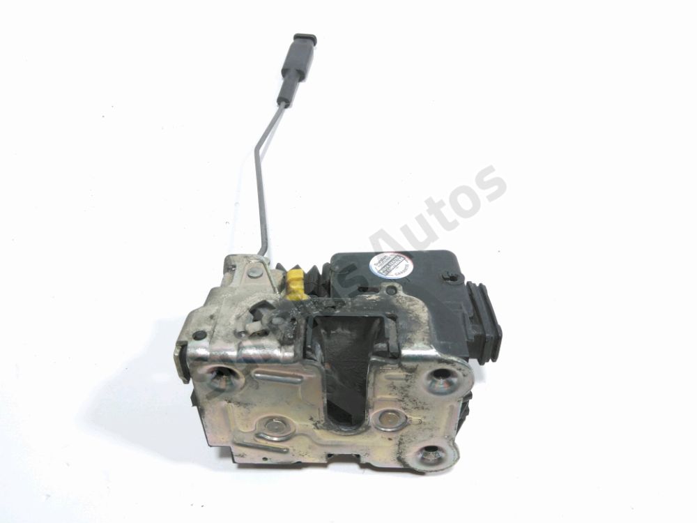 Serrure de porte avant gauche