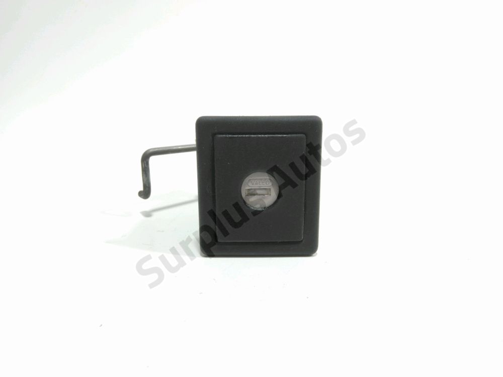 Poignée extérieure de hayon