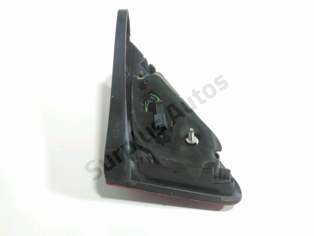 Feu arrière intérieur droit