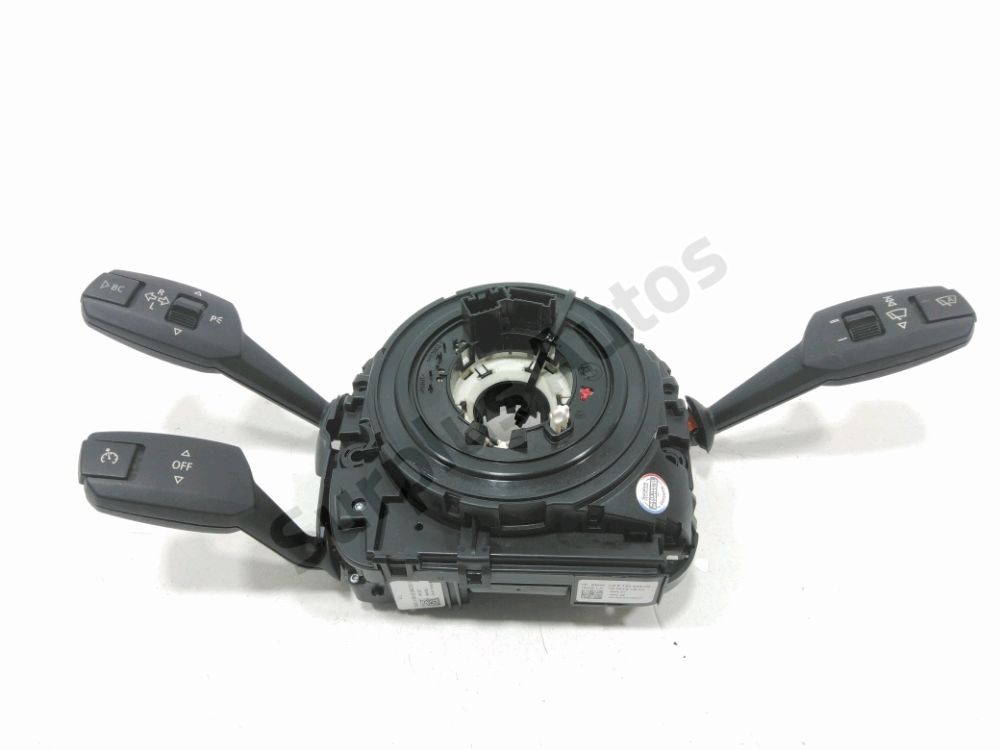 Commande sous-volant