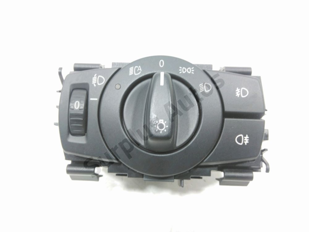 Interrupteur de phare