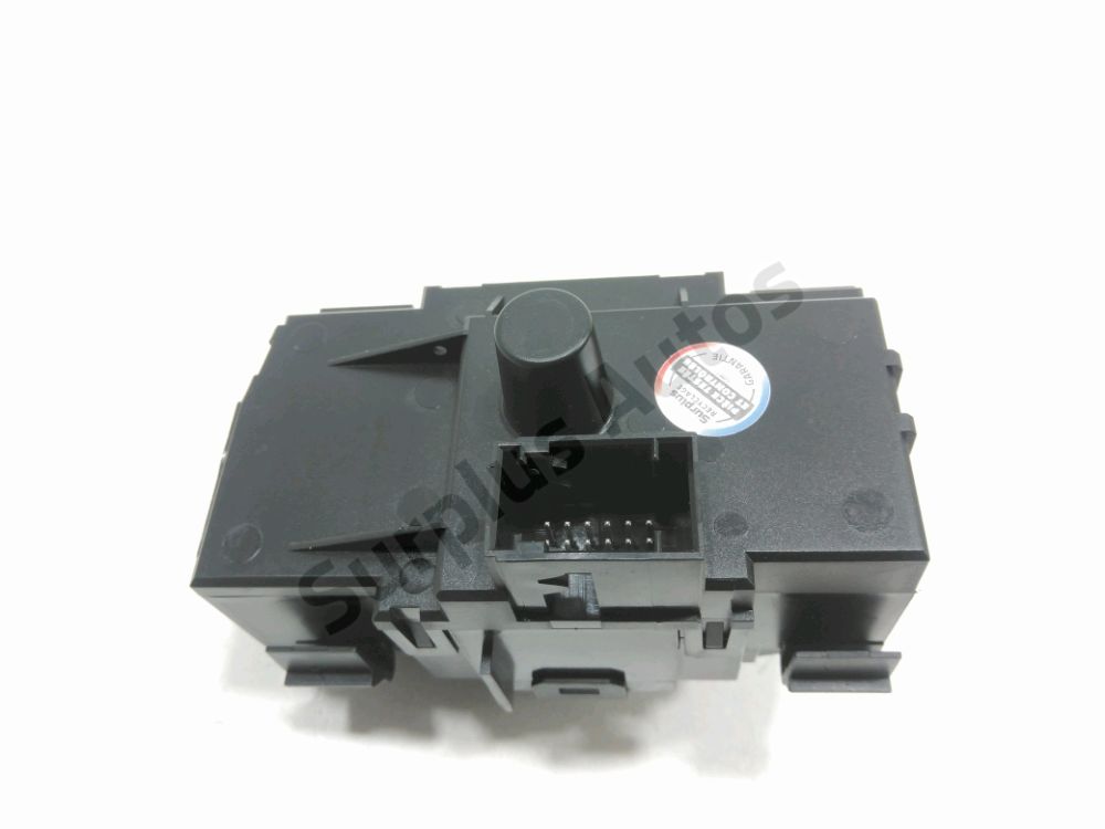 Interrupteur de phare