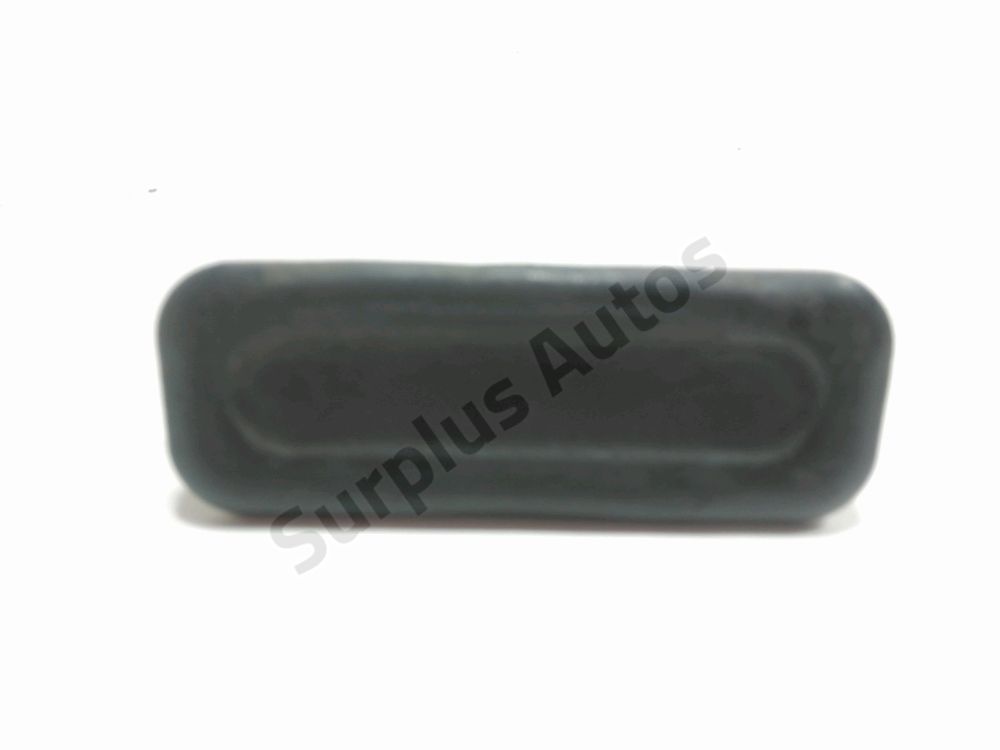 Poignée extérieure de hayon