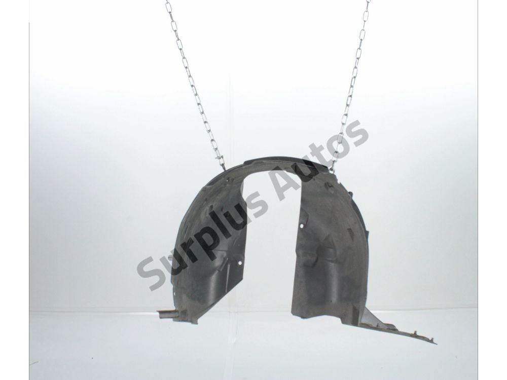 Pare-boue avant droit