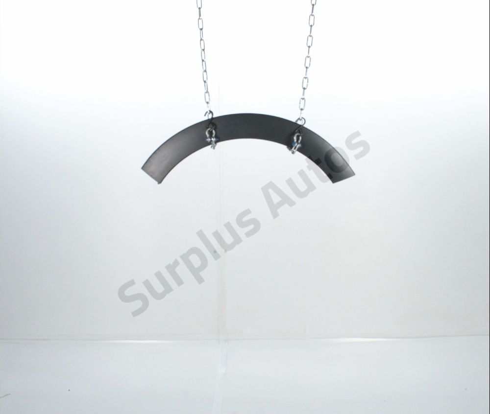 Elargisseur d'aile arrière droit