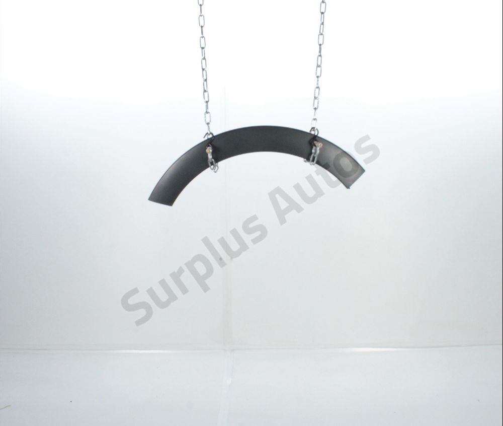 Elargisseur d'aile arrière gauche