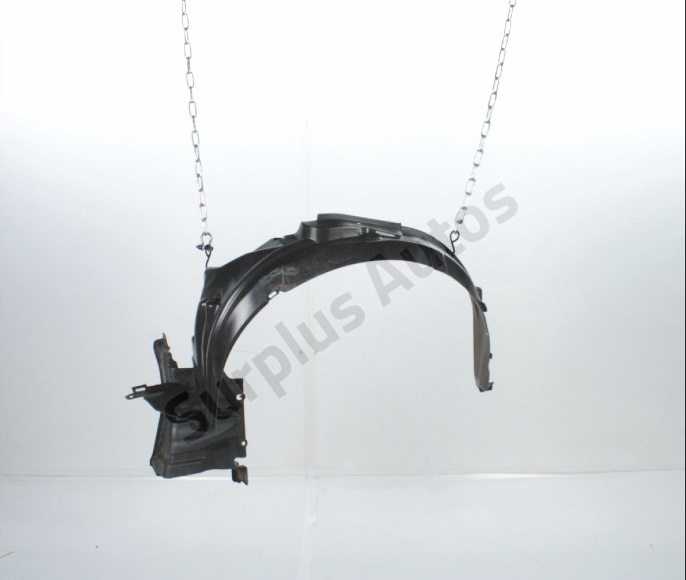 Pare-boue avant gauche