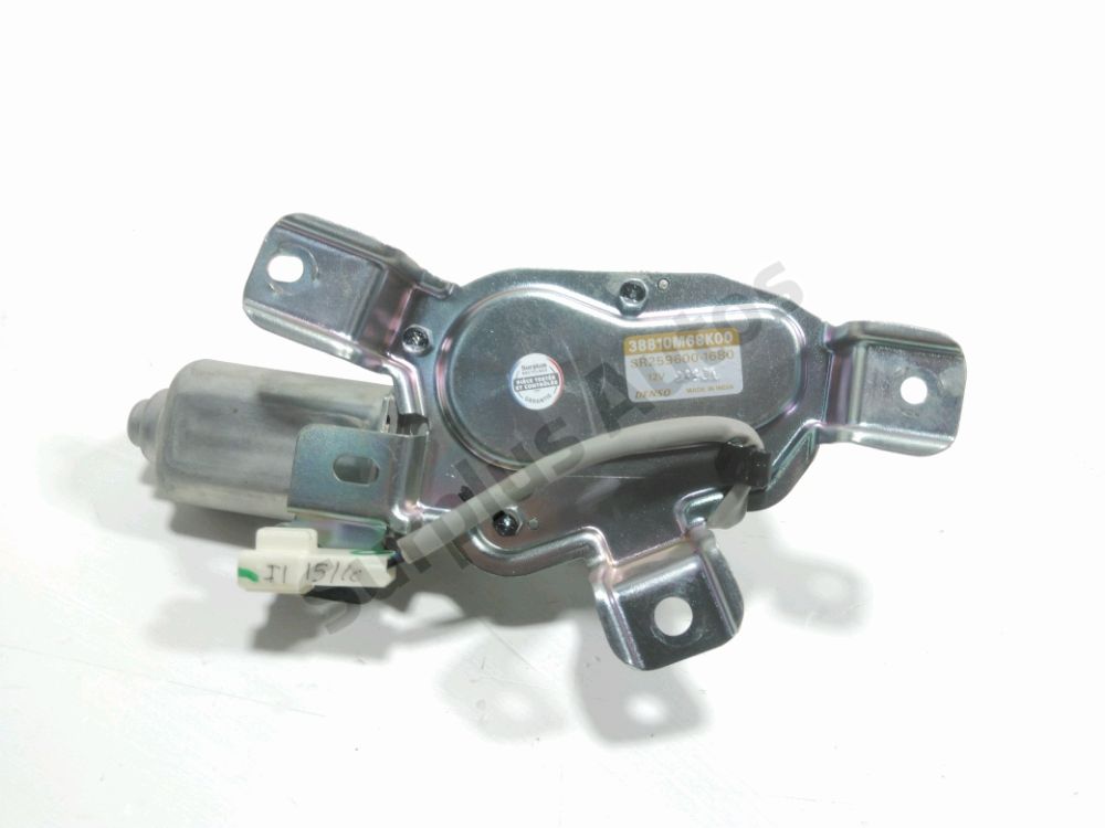 Moteur d'essuie glace arrière