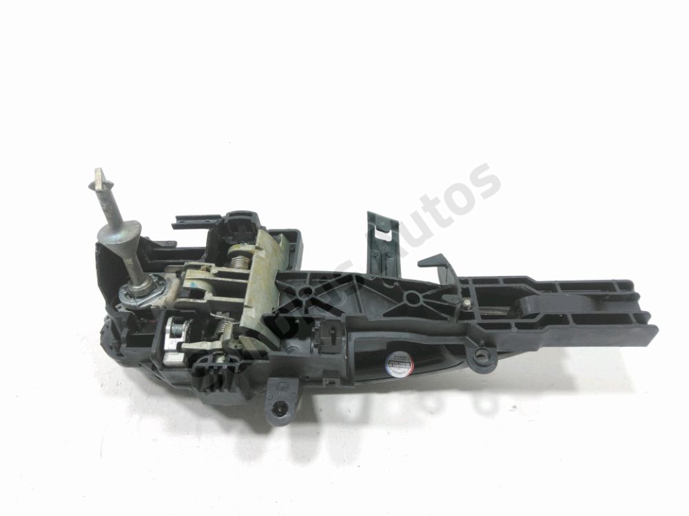 Poignée extérieure avant gauche