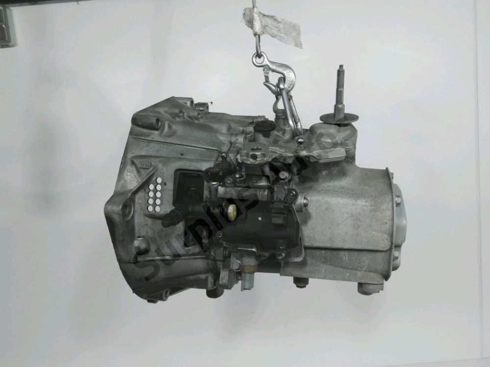 Boite a vitesse mecanique