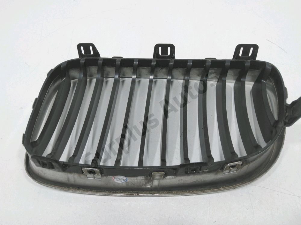 Grille de calandre droite