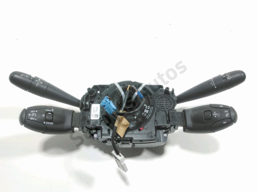 Commande sous-volant